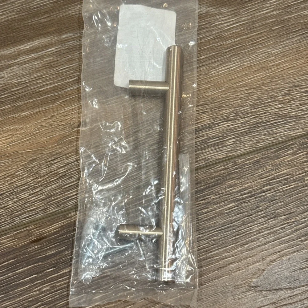 Liberty 96mm Bauhaus Bar Pull Champagne‎ Bronze P13457C-CZ-C